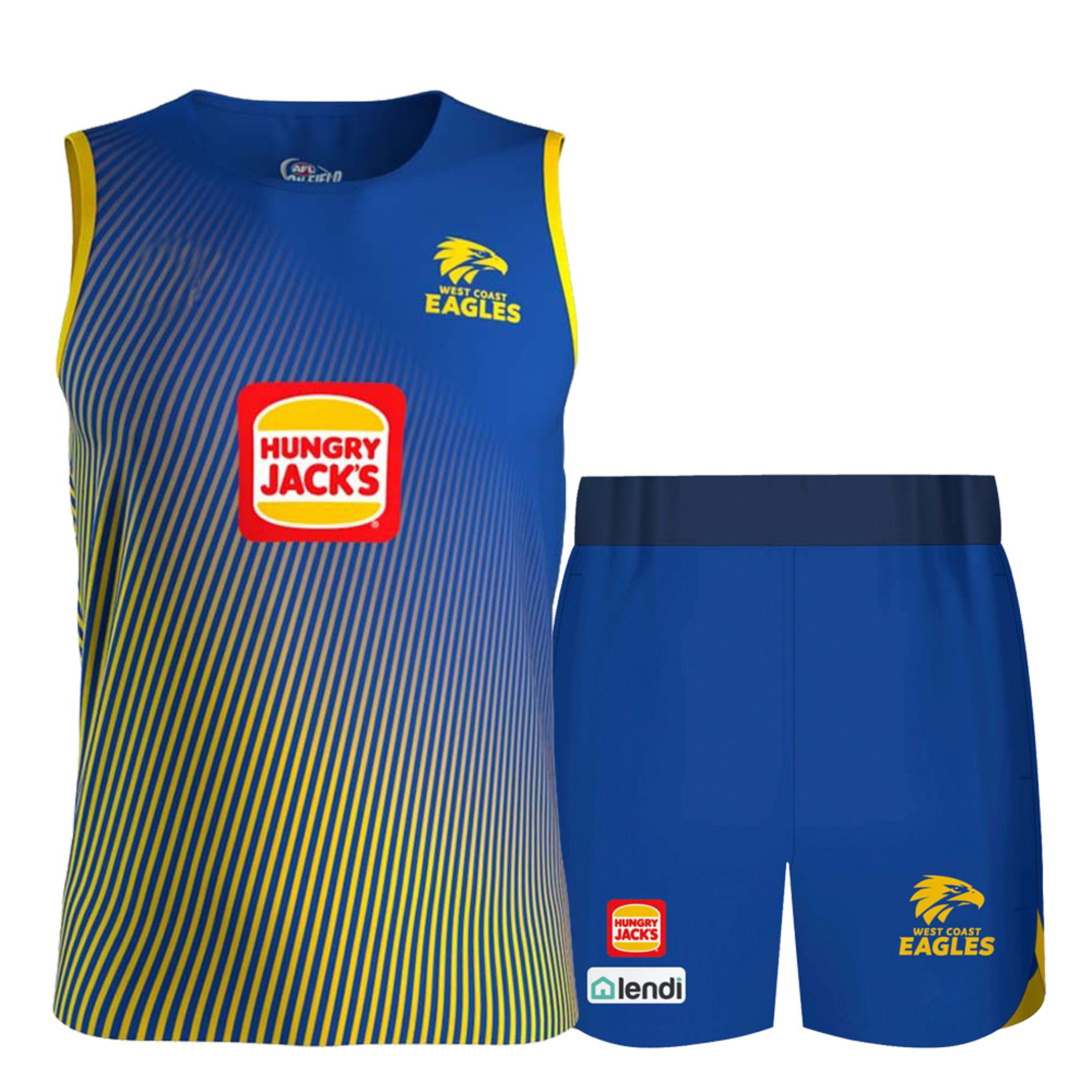 AFL Uniforms