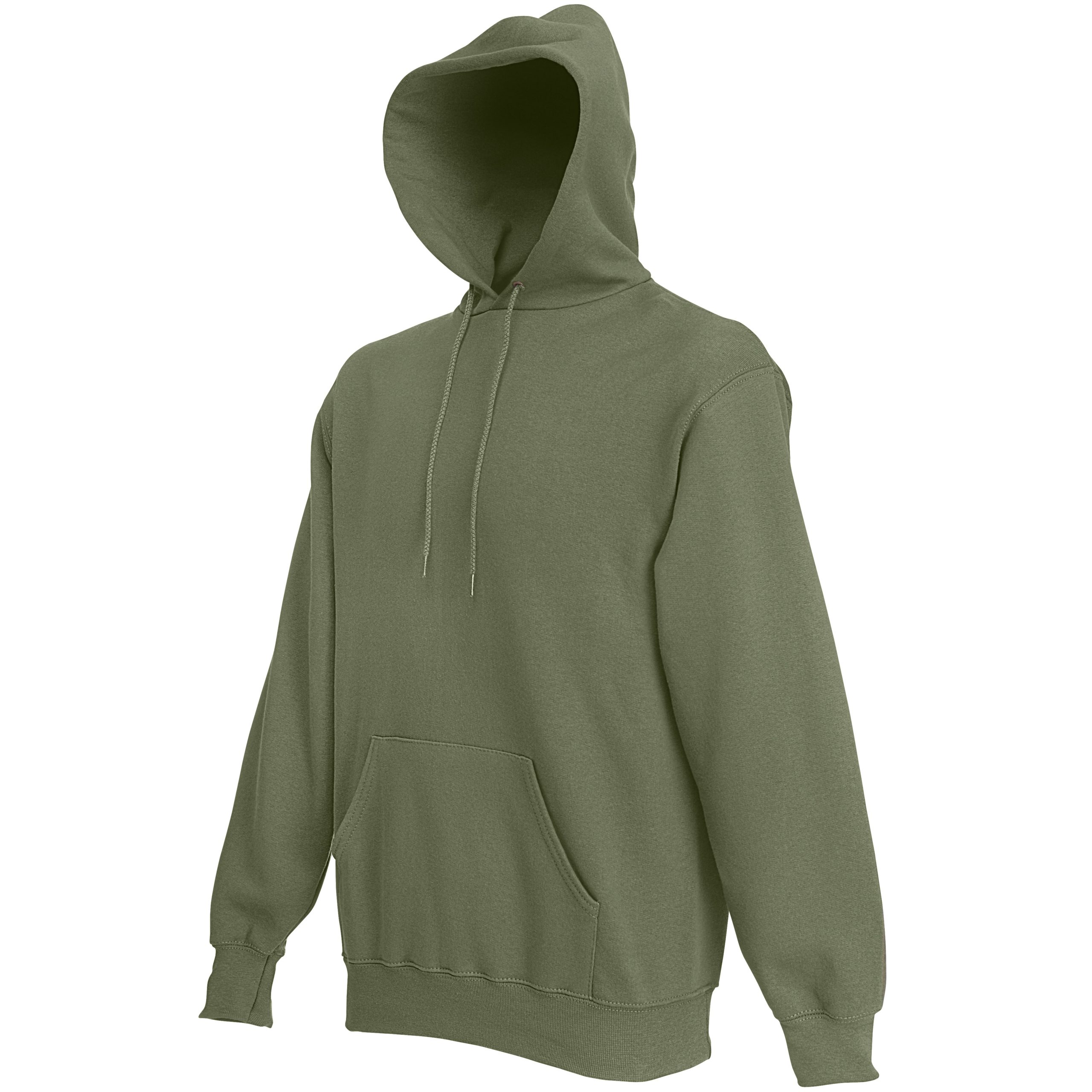 Slim Fit Navy Hoodies