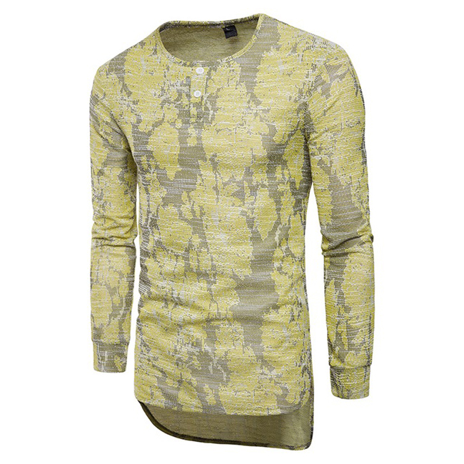 Grey Camo T-Shirt