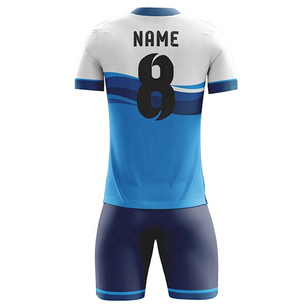 Design Your Own Rugby Team Uniform