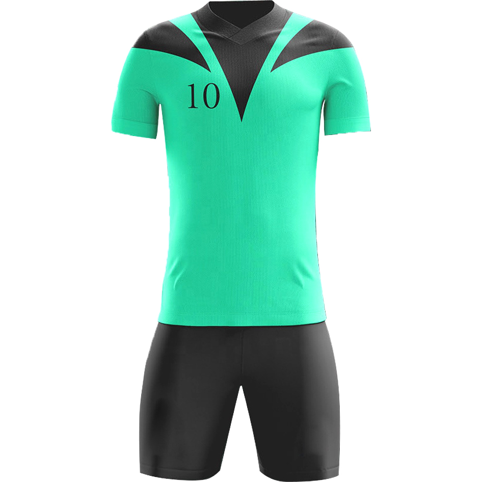 Rugby Wear Jersey & Short Set